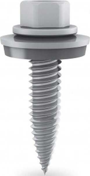 K2 Systems Sechskantblechschraube M SC HH DB 6,0x25 SEAL