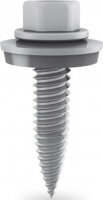 K2 Systems Sechskantblechschraube M SC HH DB 6,0x25 SEAL
