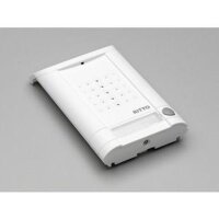 RITTO Audio-Türstation 1271041 Minivox (1Taste) weiss