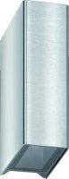 LCD LED-Wandleuchte LB24 2x4W Edelstahl 710lm 3000K