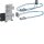 HAGER Best&uuml;ckungspaket ZY3N2SA f&uuml;r APZ/RfZ BH:1100mm SABO 1.6A