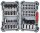 BOSCH Bitset Impact Control 36teilig