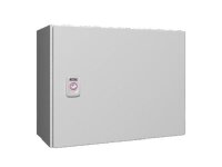 RITTAL Kompakt-Schaltschrank AX 1türig 380x300x210mm