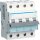 HAGER Leitungsschutzschalter MBN632 3P+N 6kA B-32A 4M