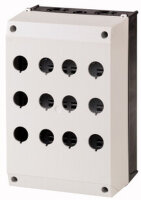 EATON Aufbaugehäuse M22-I12