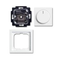 BUSCH-JAEGER LED-Dimmer-Set 6523 UJ-84-102 future linear...