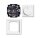 BUSCH-JAEGER LED-Dimmer-Set 6523 UJ-84-102 future linear studiowei&szlig;