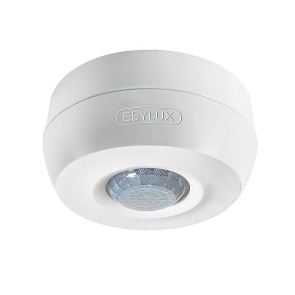 ESYLUX Pr&auml;senzmelder PD 360i/8 BASIC SMB weiss Aufputz