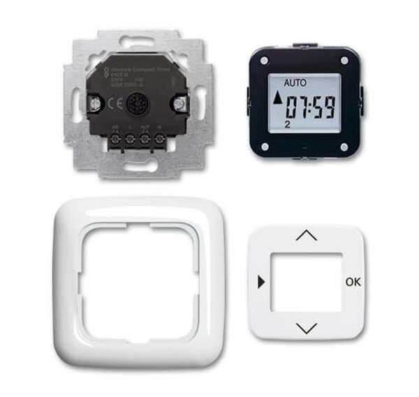 BUSCH-JAEGER Jalousie-Compact-Timer-Set 6422 UJ-214 RSI