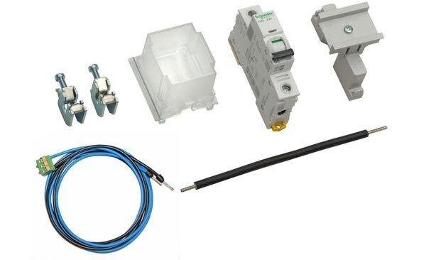 ABN Best&uuml;ckungspaket Spannungsver. RfZ LS-Sch. B6A/25kA
