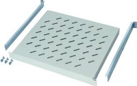 SCHÄFER 19 Fachboden fest T=600mm  6550600 RAL7035