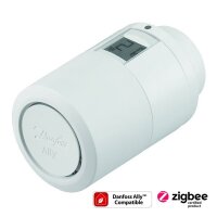 DEVI Heizkörperthermostat Danfoss Ally Heizthermostat