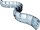BACHMANN Kabelschlange 930.050 Premium silber