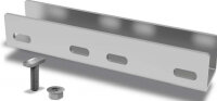 K2 Systems Schienenverbinder M RC SingleRail 50 Set