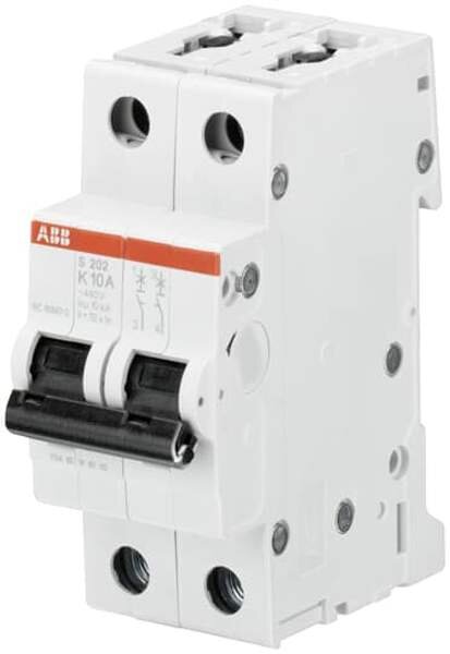 ABB Leitungsschutzschalter S202-K2 K2A 2polig 6kA