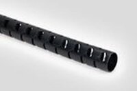 HELLERMANN Schutzschlauch HWPP16 schwarz RG25m