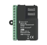 BUSCH-JAEGER Einbau-Tastenerweiterung 83111-101