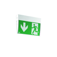 RZB LED-Notleuchte Exeo D 4W 255x48x177 3h
