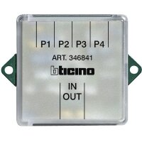 LEGRAND (BTicino) Videosignalverteiler...