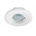 ESYLUX Bewegungsmelder MD-FLAT 360i/8 UP RW 360&deg; D: 8m weiss