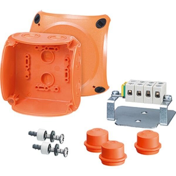HENSEL Kabelabzweigkasten FK0404 1,5-2,5qmm Cu
