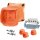 HENSEL Kabelabzweigkasten FK0404 1,5-2,5qmm Cu