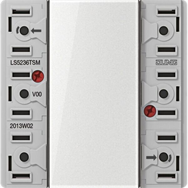 JUNG Tastsensormodul LS5236TSM 24V AC/DC