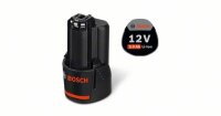 BOSCH Akku-Pack GBA 12V 3,0Ah