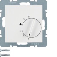 BERKER Raumtemperaturregler 20268989 polarweiss...