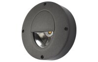 SG Leuchten LED-Wandleuchte LB24 Callisto graphit 4W...