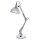 EGLO Tischleuchte LB24 TL 1 E27 chrom BORGILLIO