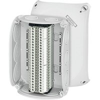 HENSEL Reihenklemmenkasten RK1024T 1,5-4qmm 24 Klemmen WK