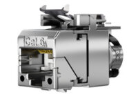 TELEGÄRTNER AMJ-SL Modul Cat6A-ISO T568A (12 Stk =...