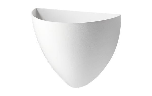 SG Leuchten LED-Wandleuchte LB24 Duo wei&szlig;-matt 10W 580lm 3000K