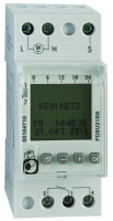 PROT Wochen-Zeitschaltuhr PDSU21SN 1W