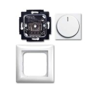 BUSCH-JAEGER LED-Dimmer-Set 6523 UJ-914-102 balance SI...