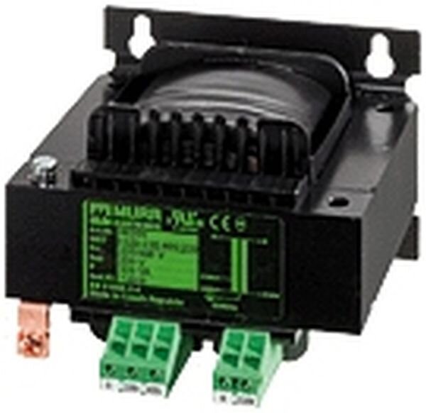 Murrelektronik Sicherheitstransformator 400VA IN230/400VAC OUT24VAC