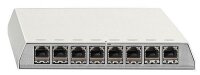 RUTENBECK Patchpanel PP-Cat.6A iso-8 Ap rw