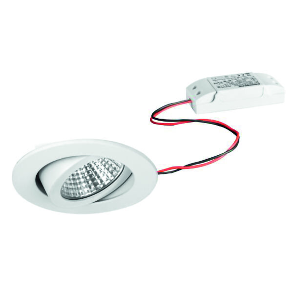 BRUMBERG LED-Deckeneinbaustrahler 230V 6W 3000K IP65