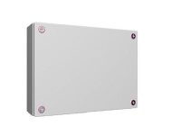 RITTAL Klemmenkasten KX ohne Flanschplatte 400x400x120mm