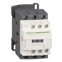 Schneider Electric Schütz LC1D18BL 3polig 18A 24VDC...