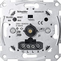 ELSO Universal Drehdimmereinsatz ELG174231 für LED...