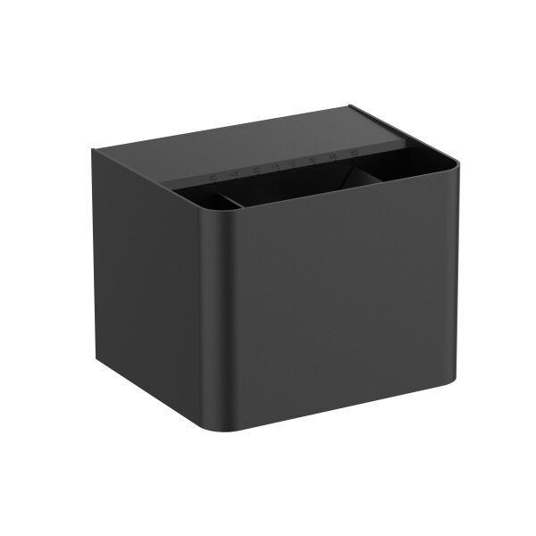 The Light Group LED-Wandleuchte LB24 SLC Shadow 2x5W 3CCT TED IP54/55