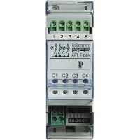 LEGRAND (BTicino) Heizungsaktor F430/4 4fach