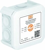 OBO Kombischutzableiter TD-2D-V für Telekommunikation