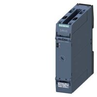 SIEMENS Zeitrelais elektronisch 2S AC/DC 12V-240V