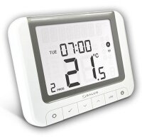 SALUS CONTROLS Raumthermostat WBRT520TX+