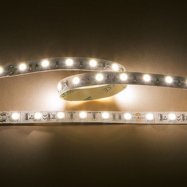 NOBILE LED-Lichtband LB24 Flexible 5m nw 14,4W/m 24V IP20 1400lm/m