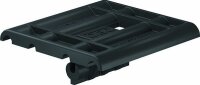OBO Adapter 165 MBG HGRM f.Gitterrinnen schwarz
