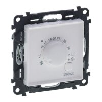 LEGRAND Raumthermostat Vlife elektronisch mit...